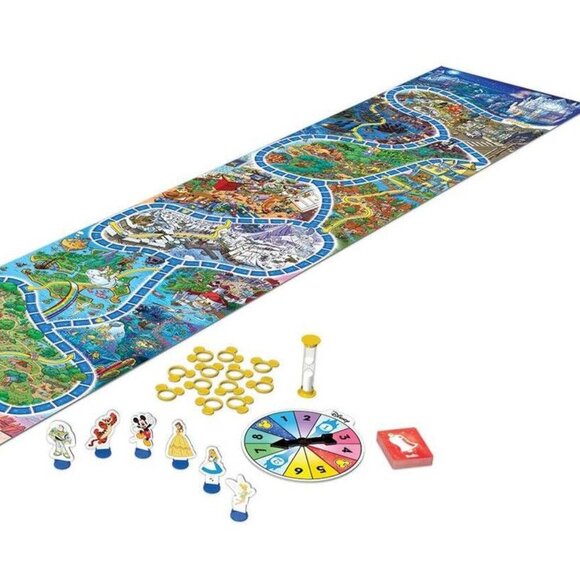 New Sealed Ravensburger Game Disney Eye Found It!-Observation Family Game - Picture 13 of 15